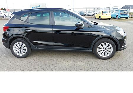 Seat Arona 1.0 Style TSI BMT Klima Navi Alu