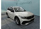 VW Tiguan eHybrid R-LINE LEDER PANO LM20 AHK