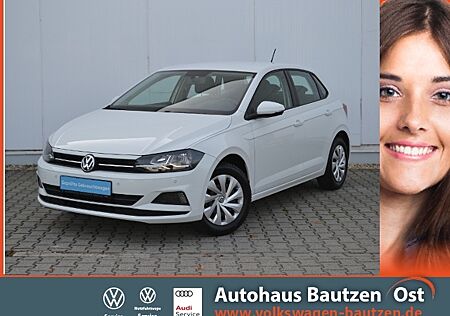 VW Polo 1.0 TSI Comfortline NAVI/BLIND-SPOT/PDC/SHZ