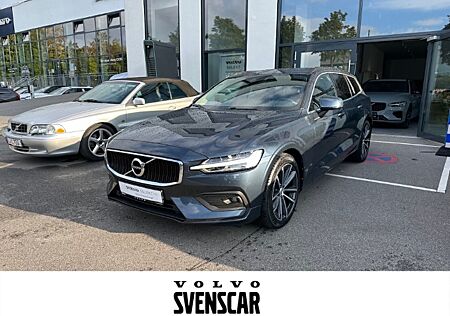 Volvo V60 Momentum Pro B4 Diesel EU6d StandHZG AHK Navi digitales Cockpit Soundsystem LED