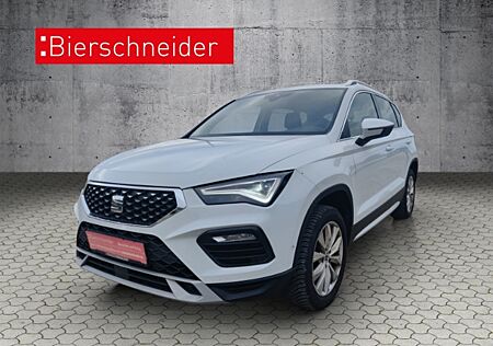 Seat Ateca 1.5 TSI DSG Xperience NAVI LED AHK KAMERA