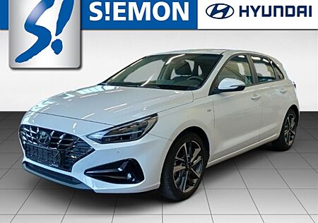 Hyundai i30 FL 5-trg 1.0 T-GDi 48V TREND Navi Assist LED Apple CarPlay Android Auto Mehrzonenklima