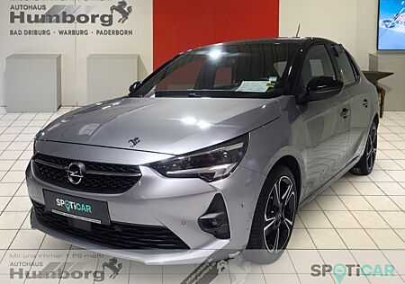 Opel Corsa 1,2 GS Line LED Blendfreies Fernl. Kurvenlicht Apple CarPlay Android Auto Klimaautom