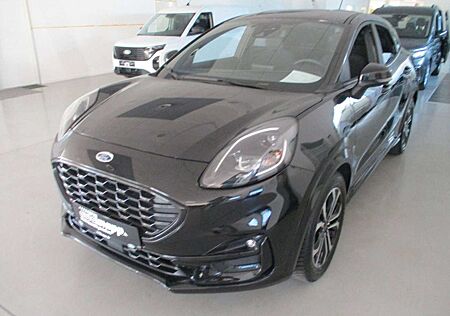 Ford Puma 1,0 Ecoboost MHEV ST-Line