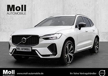 Volvo XC 60 XC60 Ultimate Dark AWD B4 Diesel EU6d Allrad HUD AD StandHZG digitales Cockpit Memory Sitze