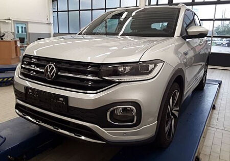 VW T-Cross 1.0 TSI DSG R-Line Navi LED Kamera Dig.Cockpit BSD 18LM ACC