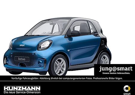 Smart ForTwo EQ EQ fortwo Plus-Paket Ladekabel-Paket