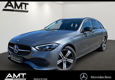 Mercedes-Benz C 200 T Avantgarde+AHK+Night+Kamera+MBUX Premium