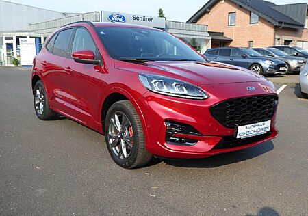 Ford Kuga 2.5 Duratec Plug-in-Hybrid PHEV ST-Line (EURO