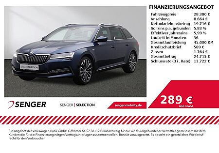 Skoda Superb Combi 1.4 TSI Laurin & Klement DSG Matrix