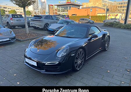 Porsche 911 Turbo Cabriolet ''Chrono Sitzbelüftung PDC''