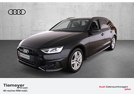 Audi A4 Avant 40 TFSI Q ADVANCED PANO AHK LEDER KAMERA