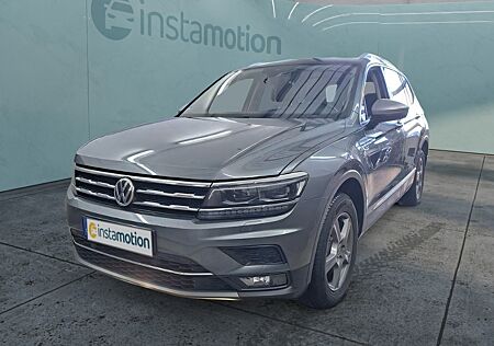 VW Tiguan Allspace 2.0 TDI DSG 4MOTION Highline