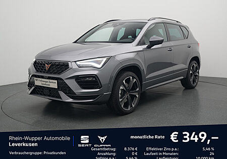 Cupra Ateca 1.5 TSI DSG KAMERA NAVI AHK ACC FACEL. LED