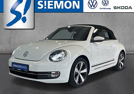 VW Beetle Cabriolet 1.2 TSI Cup BiXenon Navi NSW Cl