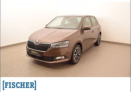 Skoda Fabia 1.0TSI DRIVE BEST OF LED Navi SHZ ACC Panoramadach