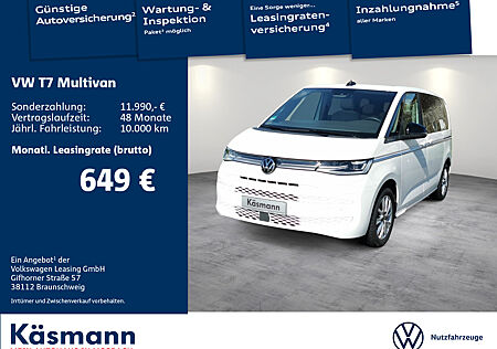 VW T7 Multivan 2.0 TDI Multivan Style