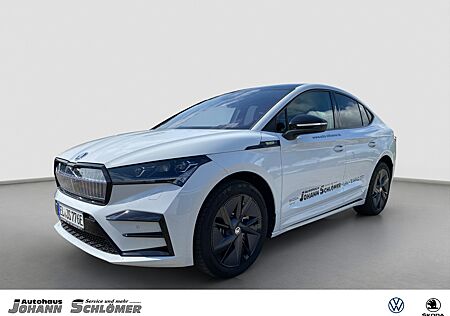 Skoda Enyaq iV Coupé RS Suite LEDER AHK NAVI KAMERA PANO