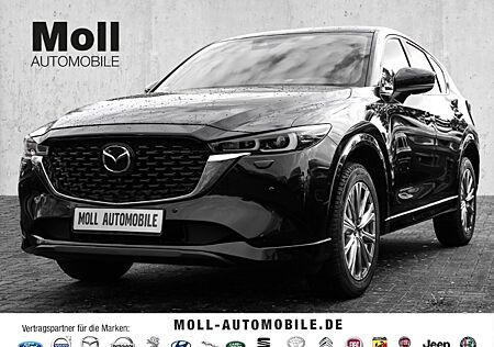 Mazda CX-5 e-SKYACTIV-G 2.5L 194PS AWD 6AG TAKUMI HUD LEDER BOSE