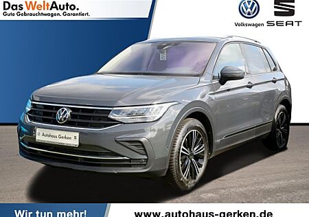 VW Tiguan 1.5 TSI DSG Active OPF ACC NAVI LED SHZ ALU