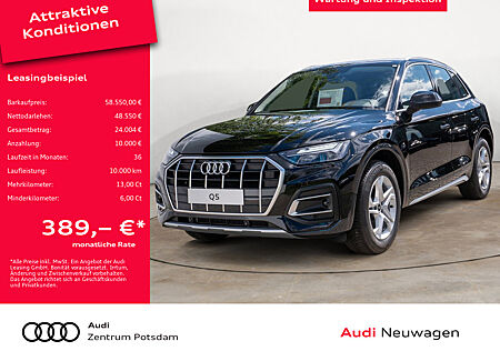 Audi Q5 35 TDI advanced