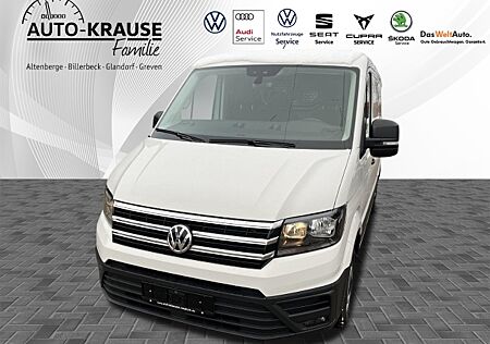 VW Crafter 35 2.0 TDI AHK DAB ,Tel.-Vorb. PDC Berganfahrass.