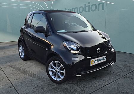 Smart ForTwo EQ EQ fortwo Passion