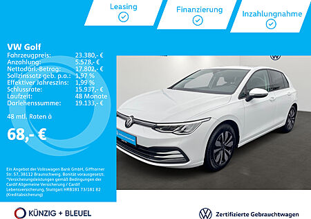 VW Golf Move 1.5 TSI NAVI*LED*ACC*Lane Assist*uvm.