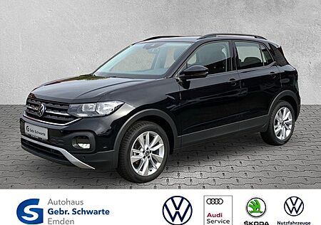 VW T-Cross 1.0 TSI Life Klima +PDC+Kamera+Sitzhzg.