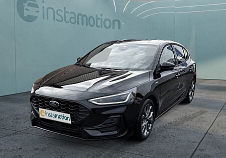 Ford Focus 1.0 EcoBoost Hybrid ST-LINE 92 kW, 5-türig