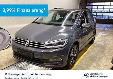 VW Touran 1.5 TSI Highline DSG LED Navi Kamera ACC