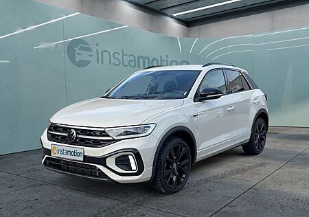 VW T-Roc 1.5 TSI DSG R-Line IQ.LIGHT AHK KAMERA ACC 19 CONNECT DAB