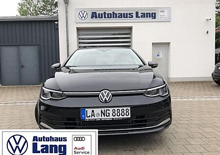 VW Golf VIII 1.5 TSI Move LED Navi DAB+ ACC Klima