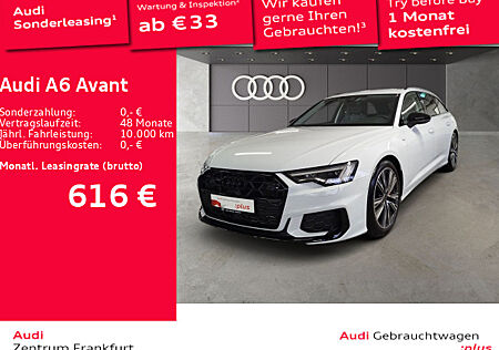 Audi A6 Avant 55 TFSI e quattro S tronic S line Matrix-LED