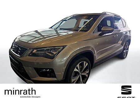 Seat Ateca XCELLENCE 1.5 TSI DSG AHK+ACC+LED+NAV+PANO