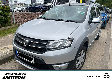 Dacia Sandero Stepway TCe90 Prestige Navigation Allwetterreifen