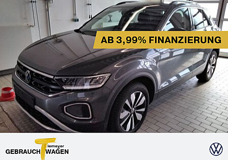 VW T-Roc 1.0 TSI MOVE LM17 NAVI LED SITZH