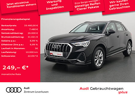 Audi Q3 45 e S line