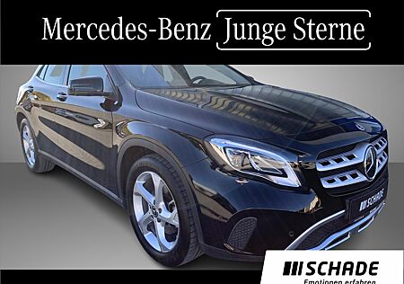 Mercedes-Benz GLA 220 4M Urban LED*360°K*Garmin® MAP*Distronic