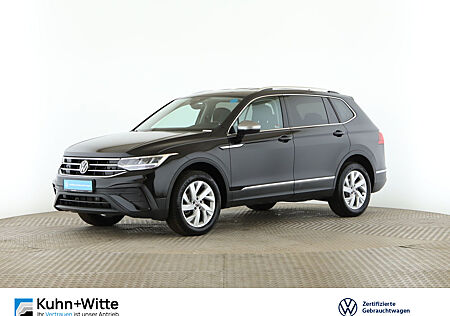 VW Tiguan Allspace 2.0 TDI LIFE *AHK*ACC*Navi*Rückfahrkamera