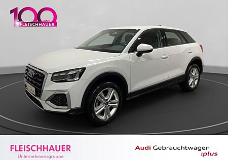 Audi Q2 35 TFSI advanced LED Navi Rückfahrkam.