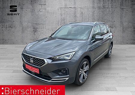 Seat Tarraco 2.0 TSI 4Drive DSG XCELLENCE 7-S. 20 AHK Top View FaPa+ LED Navi Beats Audio WP