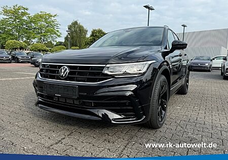 VW Tiguan R-Line 2.0 TDI DSG Black Style LED Matrix Kamera