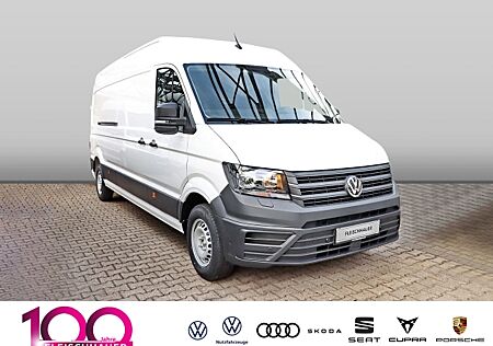 VW Crafter lang Hochdach FWD 2.0 TDI EU6d 35 RFK