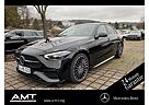 Mercedes-Benz C 300 AMG+Pano+Digital+Keyless+Head-up+Standheiz