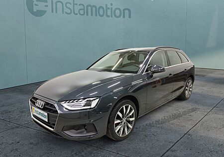 Audi A4 Avant 40 TDI S tronic