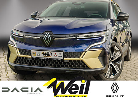 Renault Megane E-Tech+100%+elektrisch +GOOGLEASSISTANZ