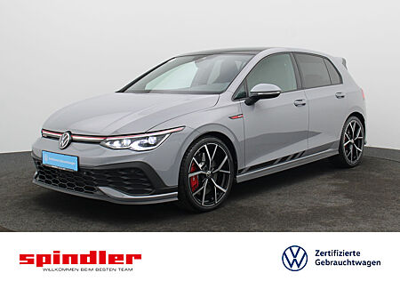 VW Golf VIII GTI Clubsport 2.0TSI DSG/ Matrix, Pano