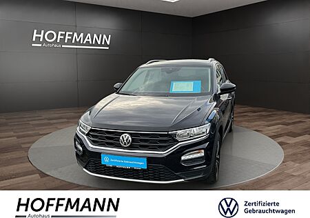 VW T-Roc 1.0TSI United AHK+Navi+Standhzg.+Klima