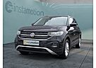 VW T-Cross TSI Life Klima/DAB/LM/Winter-Paket eFH.